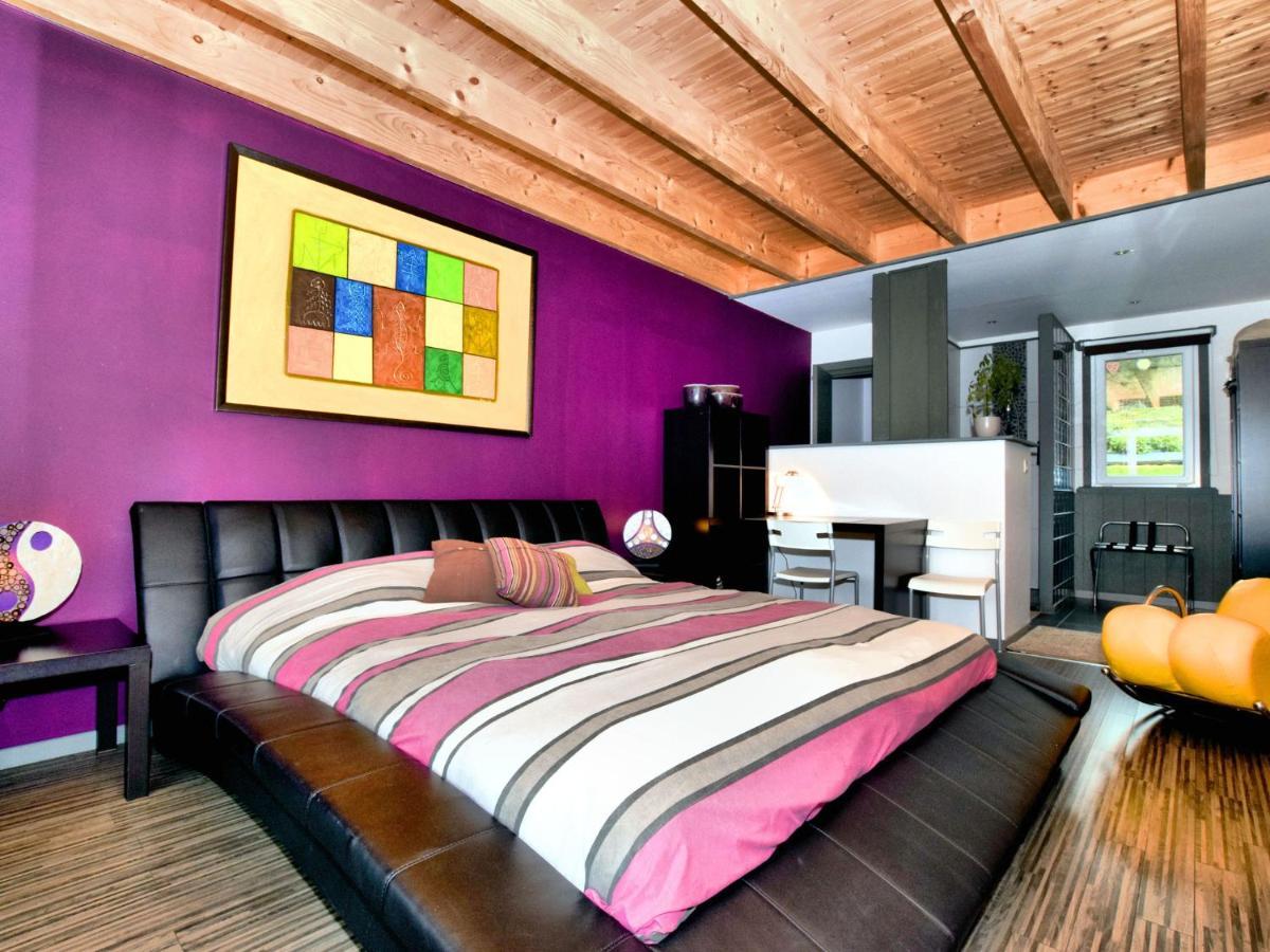 Beautiful Villa With Heated Outdoor Pool Manhay Esterno foto