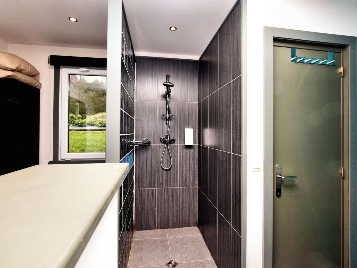 Beautiful Villa With Heated Outdoor Pool Manhay Esterno foto