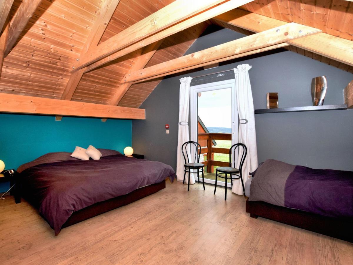 Beautiful Villa With Heated Outdoor Pool Manhay Esterno foto