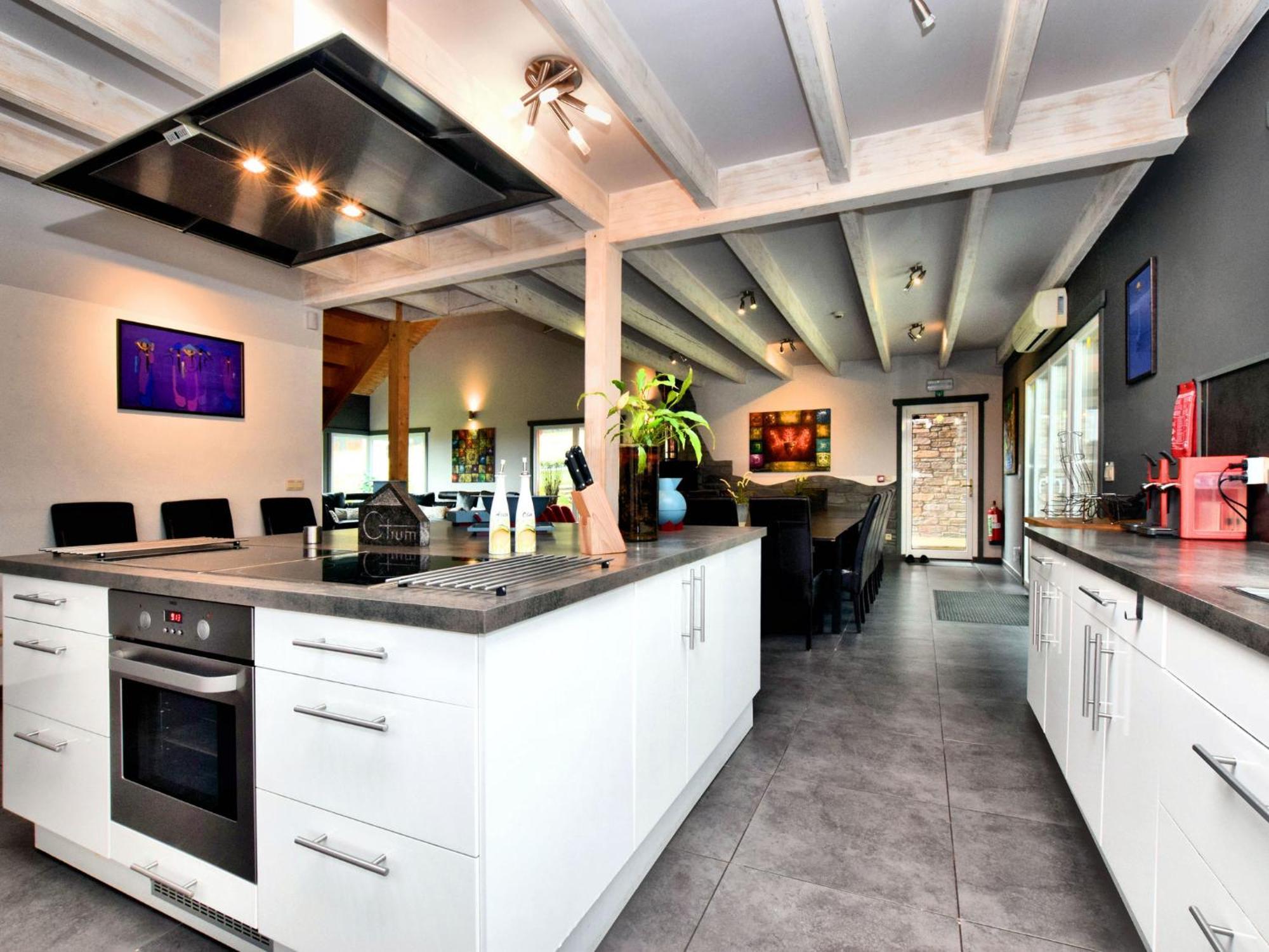 Beautiful Villa With Heated Outdoor Pool Manhay Esterno foto