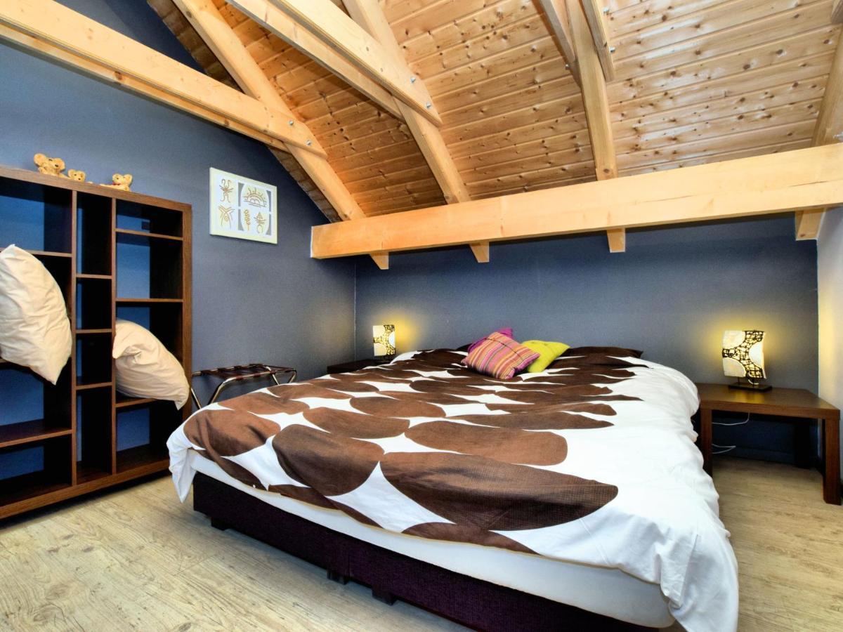 Beautiful Villa With Heated Outdoor Pool Manhay Esterno foto