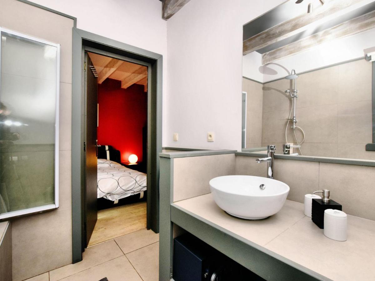 Beautiful Villa With Heated Outdoor Pool Manhay Esterno foto