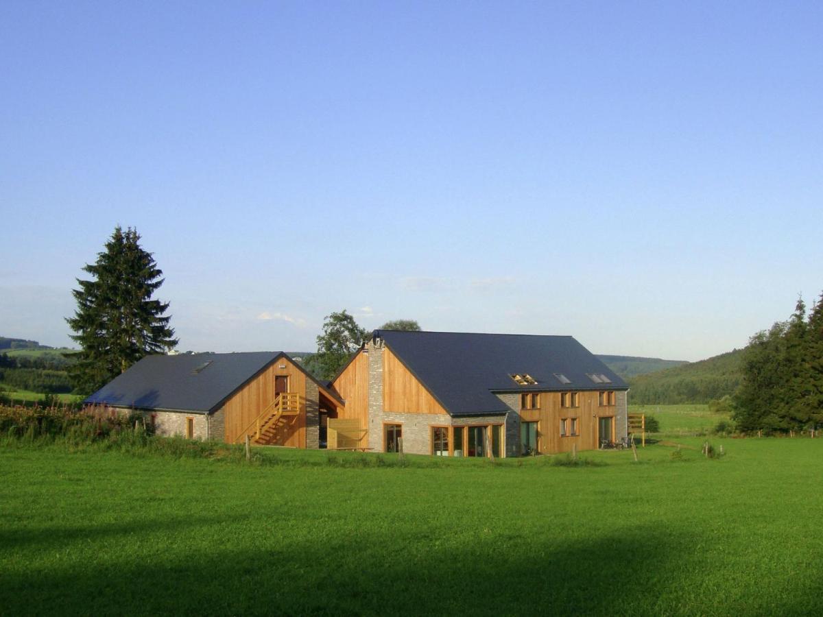 Beautiful Villa With Heated Outdoor Pool Manhay Esterno foto