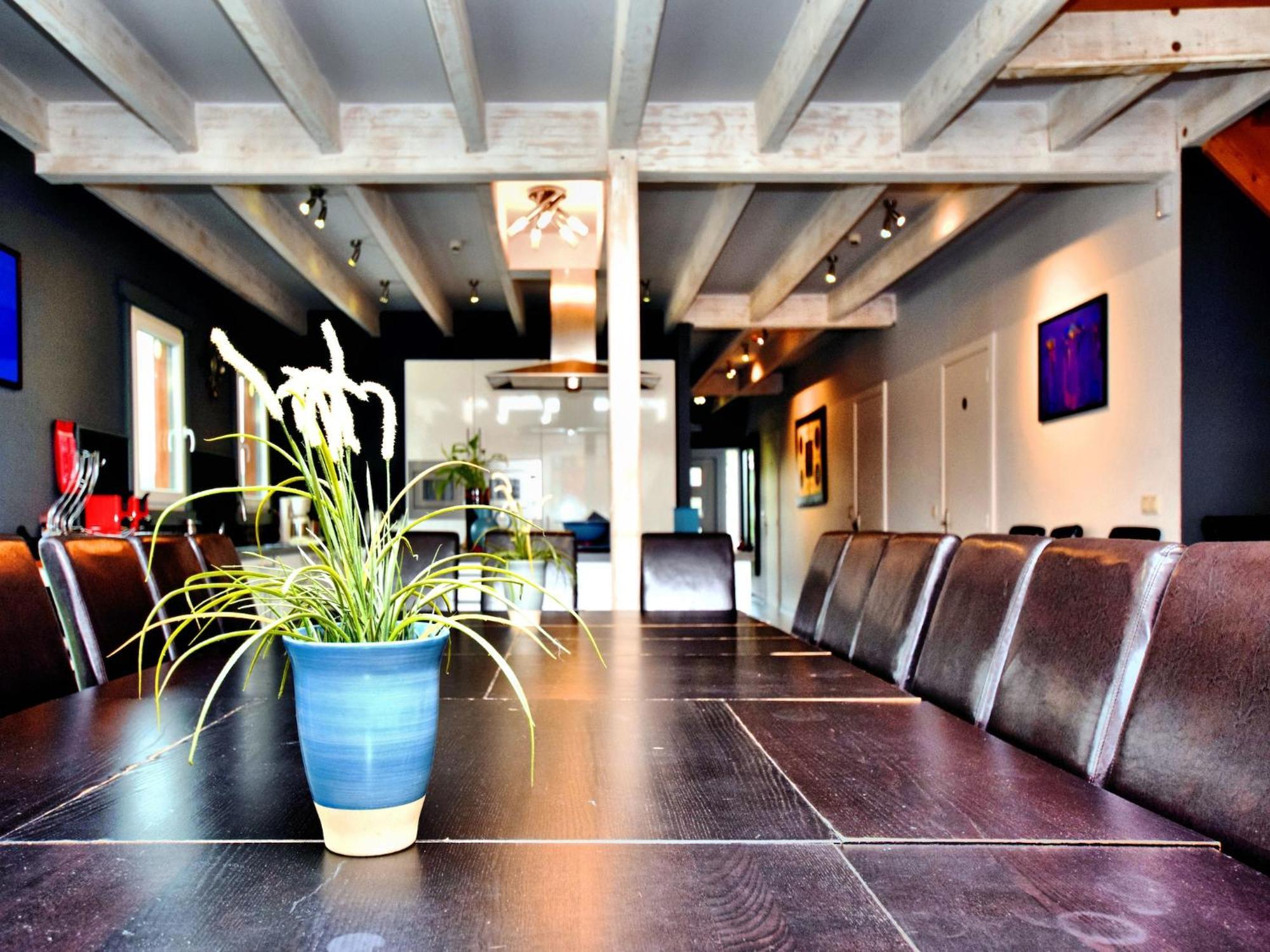 Beautiful Villa With Heated Outdoor Pool Manhay Esterno foto