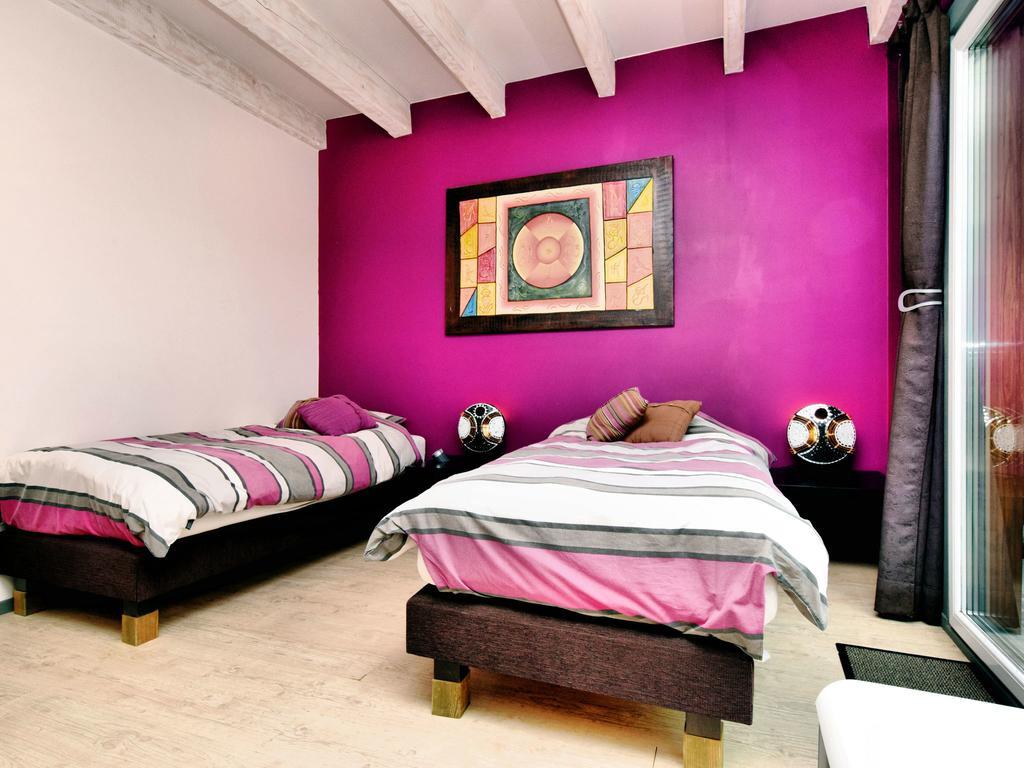 Beautiful Villa With Heated Outdoor Pool Manhay Esterno foto