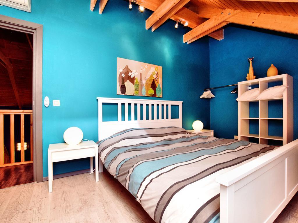 Beautiful Villa With Heated Outdoor Pool Manhay Esterno foto